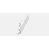 НАКРАЙНИК ЗА 1-КАНАЛНА ШИНА - 
