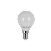 LED КРУШКА 4W 3000K 400lm E14 ФИЛАМЕНТ - 