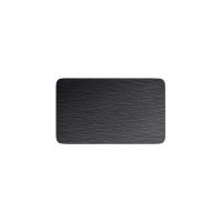 MANUFACTURE ROCK BLACK ПЛАТО 28X17CM - 