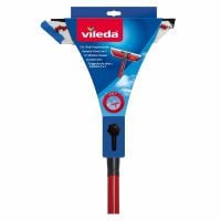 VILEDA СИСТЕМА ЗА ПОЧИСТВАНЕ НА ПРОЗОРЦИ 2В1 - Домашни потреби