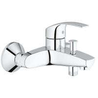 СМЕСИТЕЛ ЗА ВАНА/ДУШ GROHE EUROSMART ~33300002 - 