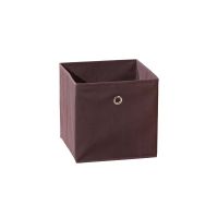 КАФЯВА КУТИЯ ЗА ЕТАЖЕРКА УИНИ 32/32/31 СМ - 