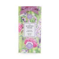LAVENDER & BERGAMOT АРОМАТИЗАТОР ЗА ГАРДЕРОБ 20 Г - 