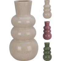 BUBBLE ВАЗА 25/13 СМ АСОРТИ - Вази 