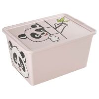 KIDSO КУТИЯ ЗА ИГРАЧКИ 48,5/36/25СМ - 