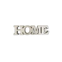 ДЕКОРАТИВEН НАДПИС HOME 7.5/30 CM - 