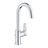 СМЕСИТЕЛ ЗА УМИВАЛНИК GROHE EUROSMART NEW L ~23537003 - 