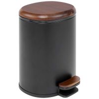 TREND WOOD КОШ ЗА ОТПАДЪЦИ 5Л - 