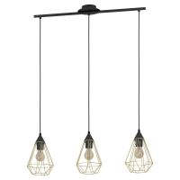 ПЕНДЕЛ 3X60W E27 - 