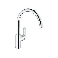 СМЕСИТЕЛ ЗА УМИВАЛНИК GROHE BAUEDGE ~31367000 - 