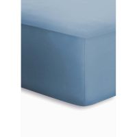 DELUXЕ SATIN ЧАРШАФ С ЛАСТИК 180/200СМ+30СМ - 