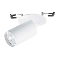 СПОТ ЗА ВГРАЖДАНЕ 1X35W GU10 - 