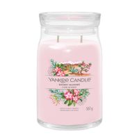 DESERT BLOOMS АРОМАТНА СВЕЩ ГОЛЯМ БУРКАН 567 г - 