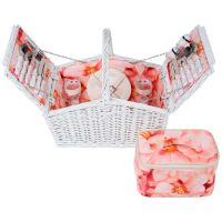 КОШНИЦА ЗА ПИКНИК 45х30х44CM - Готвене и хранене