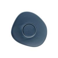 ORGANIC TURQUOISE ЧИНИЯ ЗА ЧАША ЗА КАФЕ 17.5 СМ - 