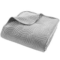 SOLANGE VELVET ШАЛТЕ 220/240СМ И 2БР.КАЛЪФКИ 60/60СМ - 