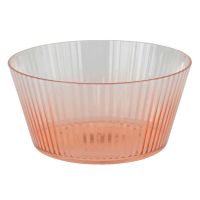 RAINBOW ORANGE КУПА 15х7.2СМ - Хранене и сервиране