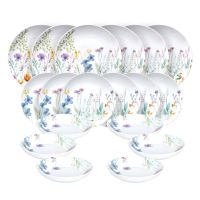 FLORENNE СЕРВИЗ ЗА ХРАНЕНЕ 18 ЧАСТИ - 
