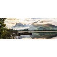 LAKE КАРТИНА СТЪКЛО 30/80 СМ - 