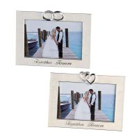 TOGETHER FOREVER РАМКА ЗА СНИМКА 19/13.5 СМ АСОРТИ - 