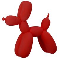 BALOON DOG СТАТУЕТКА 6.5/24.5/23 СМ - Статуетки