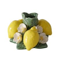 TUTTI FRUTTI ZITRONELLA ПОСТАВКА ЗА СВЕЩ H:7 СМ - 