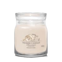 WARM CASHMERE АРОМАТНА СВЕЩ СРЕДЕН БУРКАН 368 г - 
