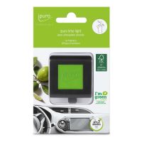 ESSENTIALS АРОМАТИЗАТОР ЗА АВТОМОБИЛ LIME LIGHT - Аромати за дома