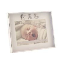 BAMBINO ELEPHANT ПОСРЕБРЕНА РАМКА ЗА СНИМКА 13/18 СМ - 