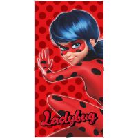 MIRACULOUS  ПЛАЖНА КЪРПА 70/140СМ - Домашен текстил