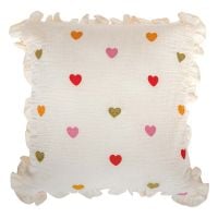 FLAP LOVE ДЕКОРАТИВНА ВЪЗГЛАВНИЦА 40X40CM - 