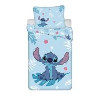 LILO AND STITCH ДЕТСКИ СПАЛЕН КОМПЛЕКТ ДВУЛИЦЕВ 2 ЧАСТИ - Спално бельо