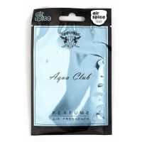 AQUA CLUB ХАРТИЕН АРОМАТИЗАТОР ЗА КОЛА - 