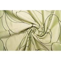 FIORE ПЛАТ ПЛЪТЕН ЖАКАРД 300СМ - Плътни платове