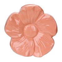 PEACH BLOSSOM КЕРАМИЧНА ВАЗА ЦВЕТЕ 20/7/19.5 СМ - 