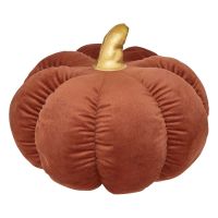 PUMPKIN ДЕКОРАТИВНА ВЪЗГЛАВНИЦА 32СМ АСОРТИ - Декоративни възглавници