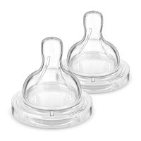 ANTI-COLIC SLOW БИБЕРОН 6М+ ПОТОК 4 2 БР. - Намалени стоки