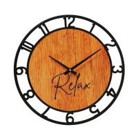 RELAX СТЕНЕН ЧАСОВНИК 40 СМ - 