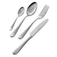 PORTOFINO ПРИБОРИ ЗА ХРАНЕНЕ 24 ЧАСТИ 18/10 3 mm P13A - Готвене и хранене