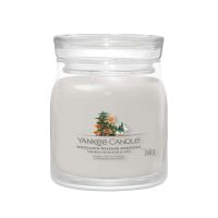 WOODLAND WEEKEND MEMORIES АРОМАТНА СВЕЩ СРЕДЕН БУРКАН 368 ГР - 
