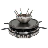 RACLETTE-GRILL КОМБИНИРАНА ГРИЛ СКАРА 41х22.5CM - Дъски за рязане
