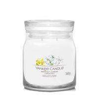 MIDNIGHT JASMINE АРОМАТНА СВЕЩ СРЕДЕН БУРКАН 368 г - 