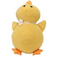 EASTER DUCK 3D ДЕКОРАТИВНА ВЪЗГЛАВНИЦА 32/48/15CM - Декоративни възглавници