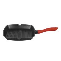 RED NONSTICK ГРИЛ ТИГАН 24х24СМ - Намаления в Готвене