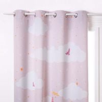 CHATEAU KIDSO BLACKOUT ПЛЪТНО ПЕРДЕ С КАПСИ 135X260СМ - Домашен текстил