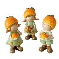 TUTTI FRUTTI FRUITS СТАТУЕТКА ДЕЦА 7.5/6.8/12.8 СМ АСОРТИ - Статуетки