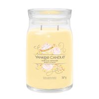 VANILLA CUPCAKE SIGNAT АРОМАТНА СВЕЩ ГОЛЯМ БУРКАН 567 г - 