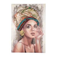 WOMAN 3D КАРТИНА 70/100 СМ - Реклама / Промоции
