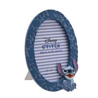 STITCH ОВАЛНА РАМКА ЗА СНИМКА 10/15 СМ - 