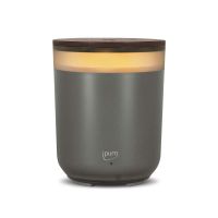 AIR SONIC AROMA CANDLE GREY ЕЛЕКТРИЧЕСКИ ДИФУЗЕР С ДИСТАНЦИОННО ЧЕРЕН - 